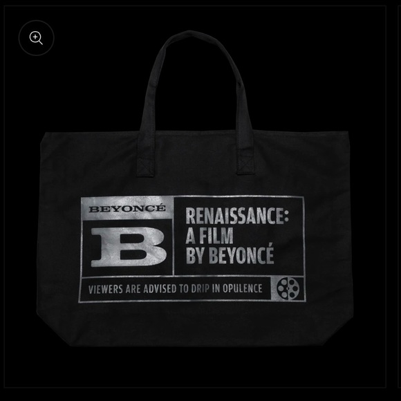 Beyonce Renaissance Rated B Tote - Picture 2 of 8